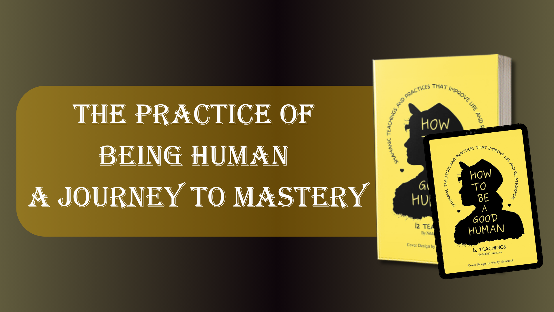 Books By Nikki Hainstock 1
