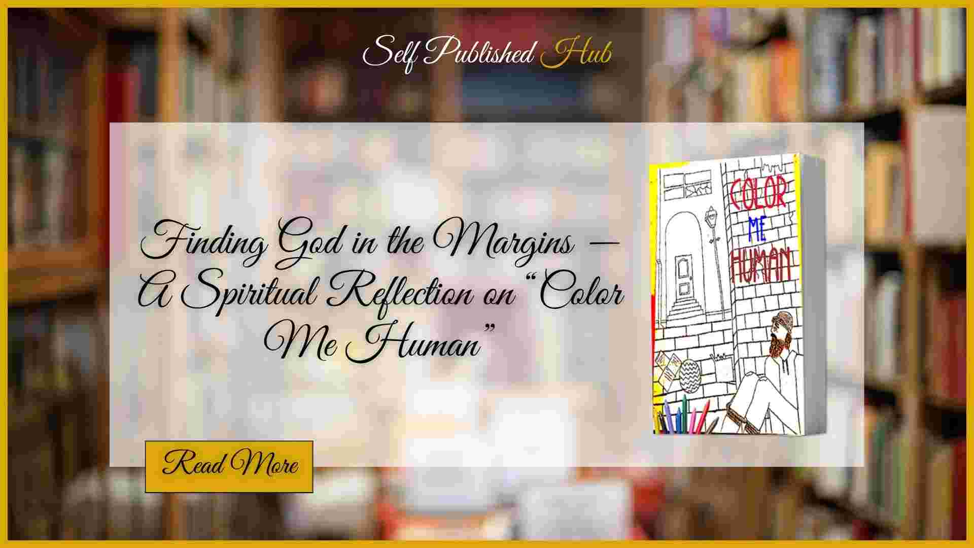 Self Published Hub Blog Banner Template