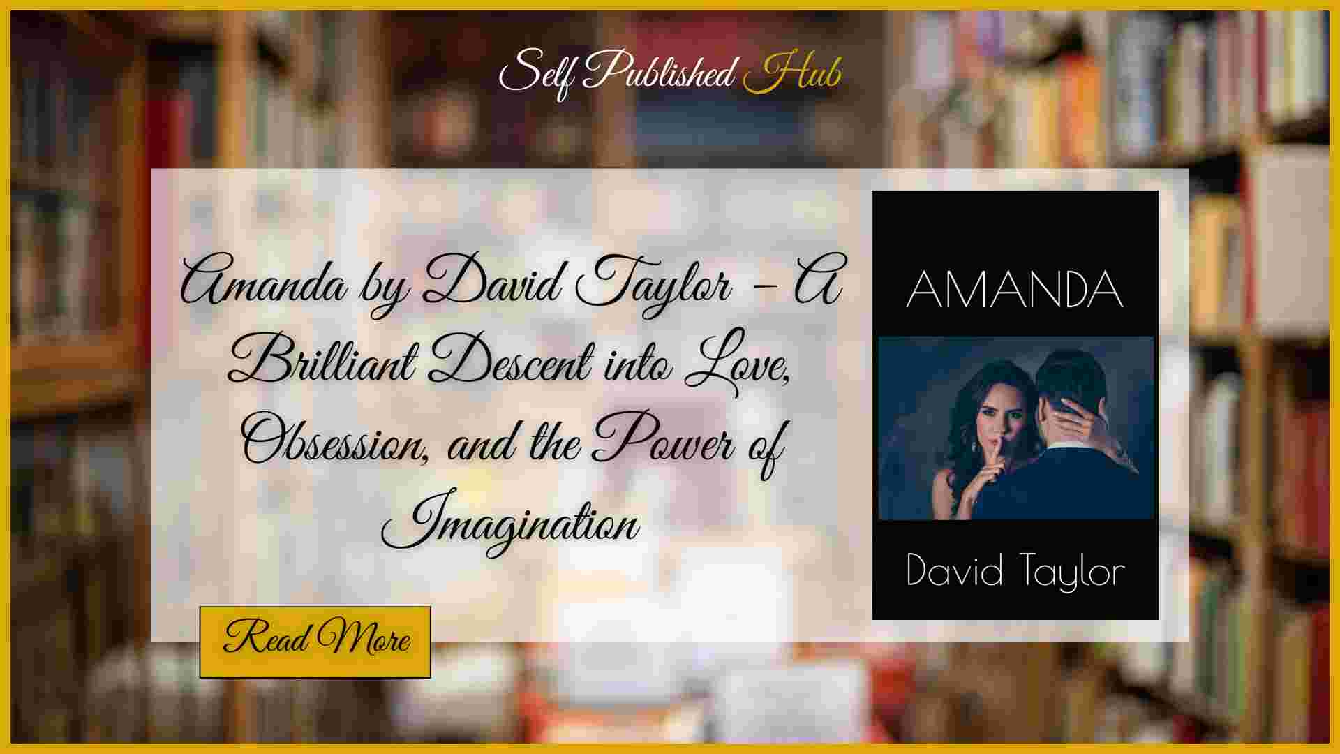 Self Published Hub Blog Banner Template 1920 x 1080 px 2