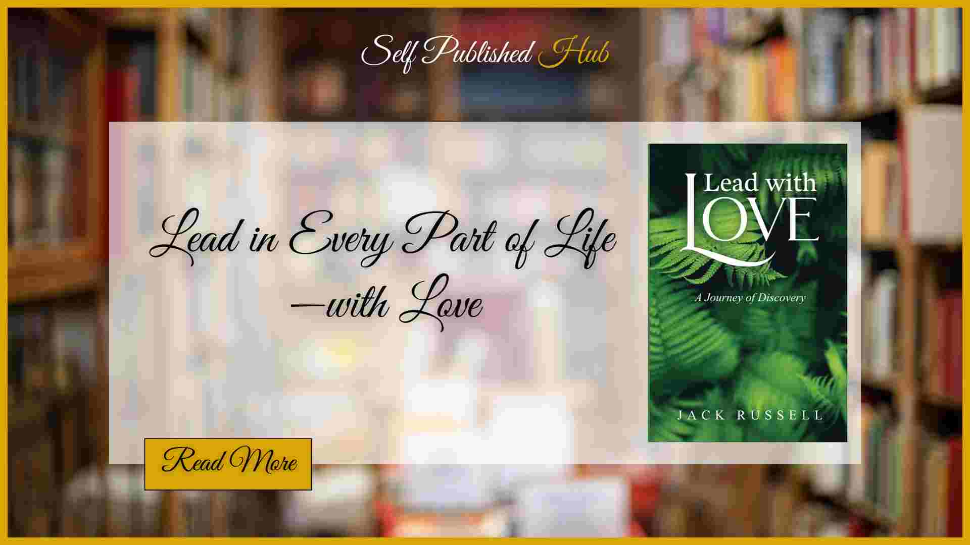 Self Published Hub Blog Banner Template 1920 x 1080 px 7
