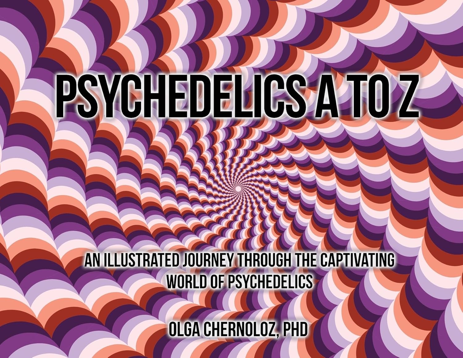 Olga Chernoloz cover