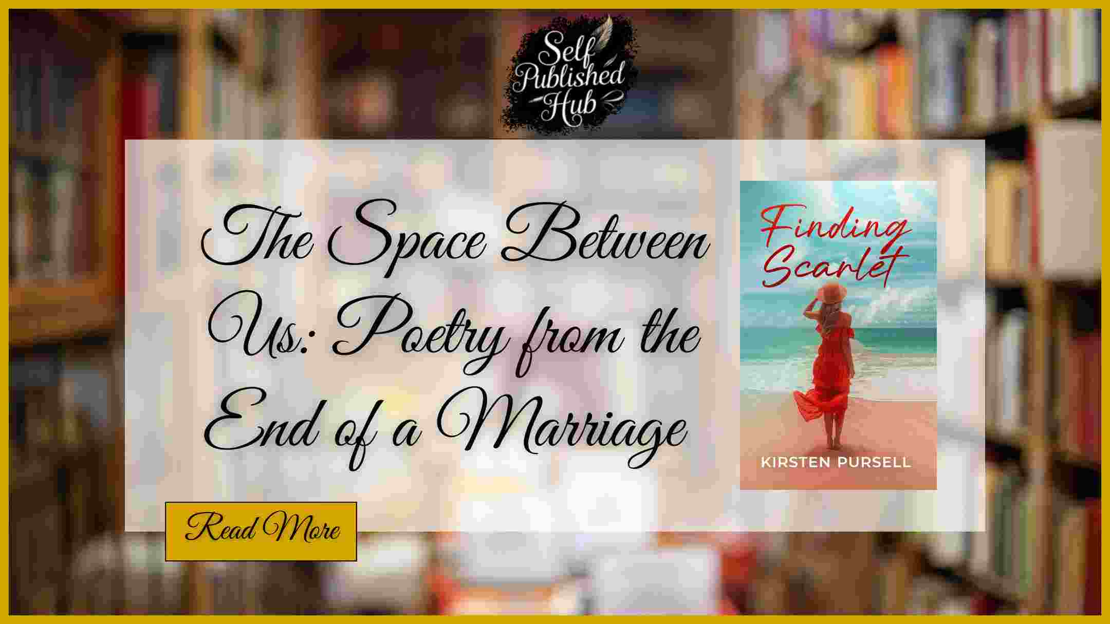 Self Published Hub Banner