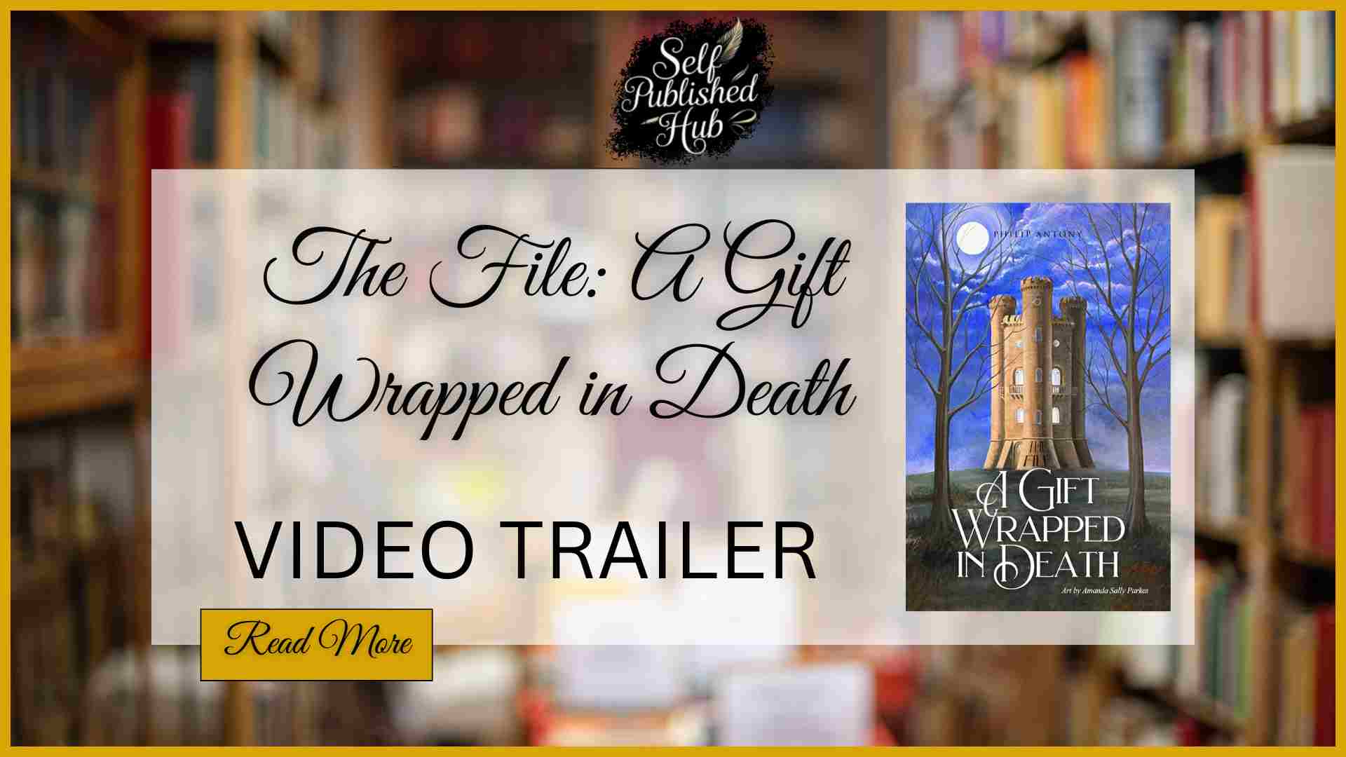 Copy of Copy of Copy of Self Published Hub Banner