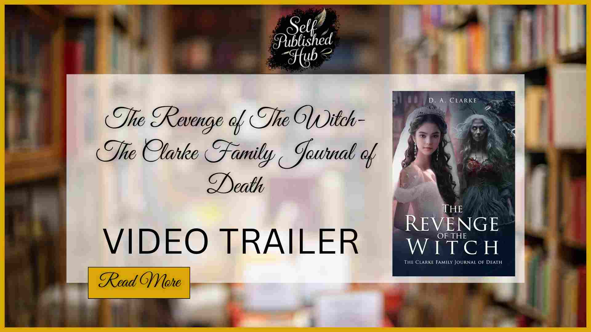 Copy of Copy of Self Published Hub Banner