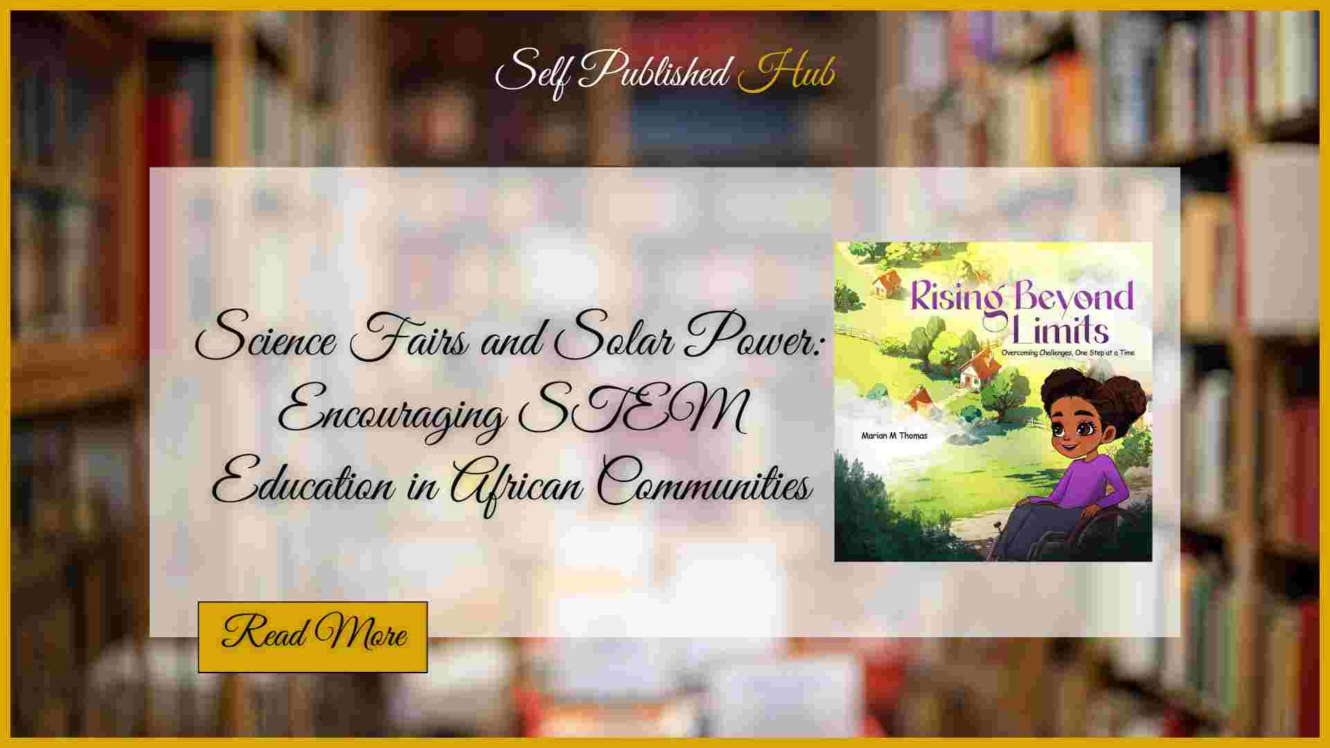 Copy of Self Published Hub Banner