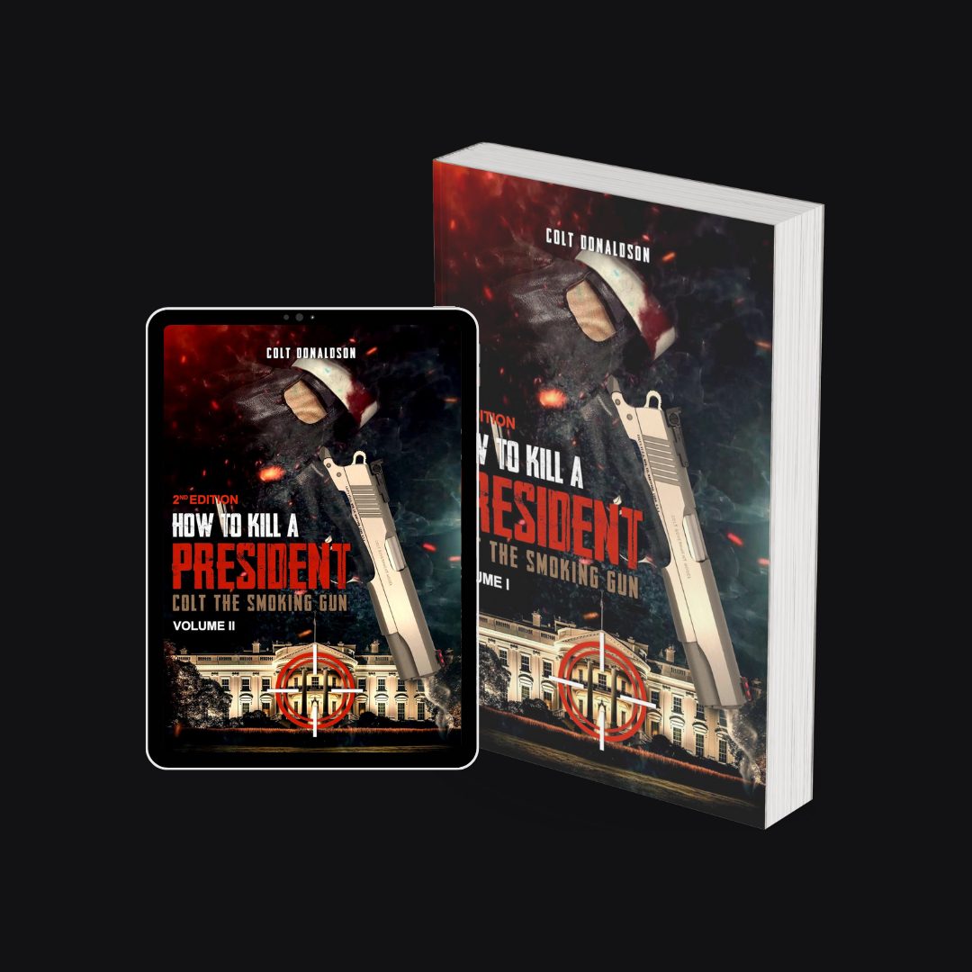 Donald Colt books