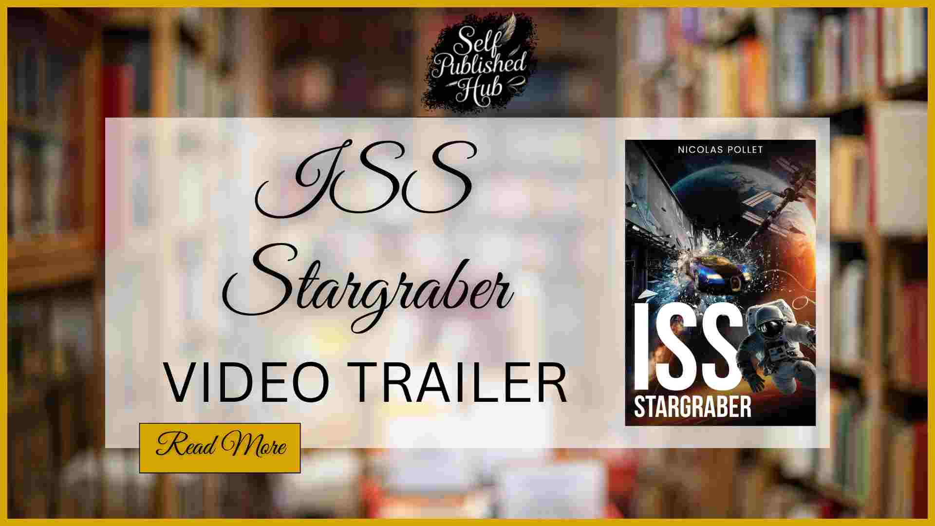 Self Published Hub Banner