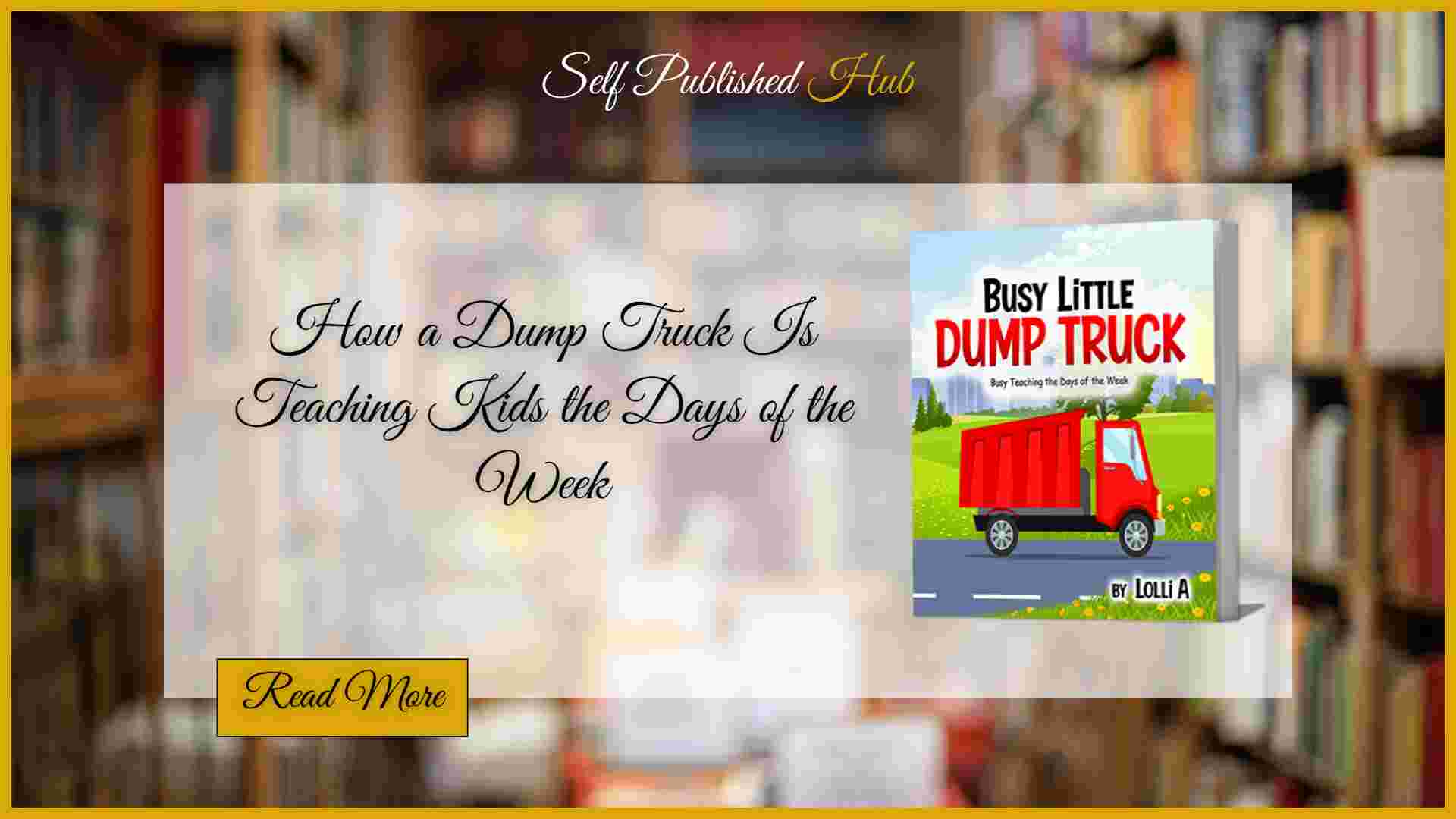 banner self publishing