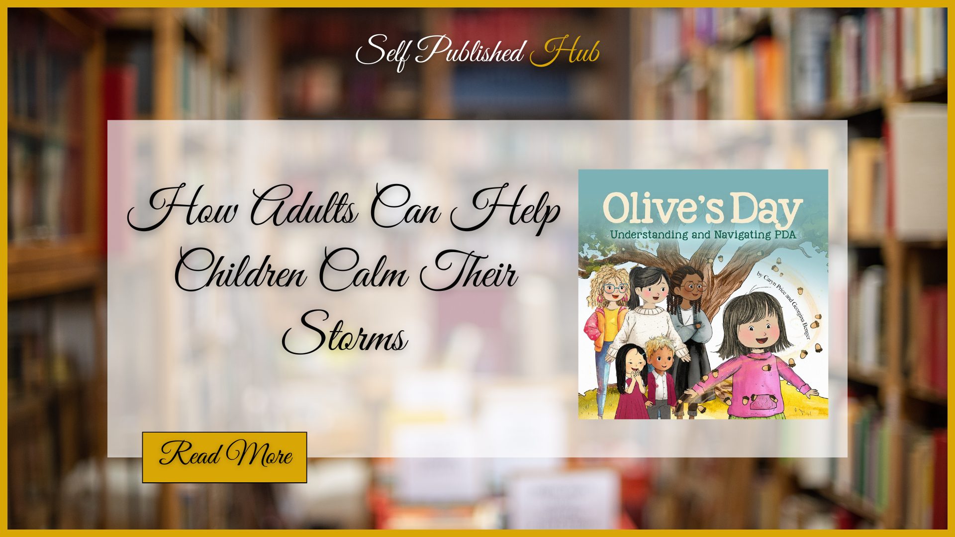banner self publishing