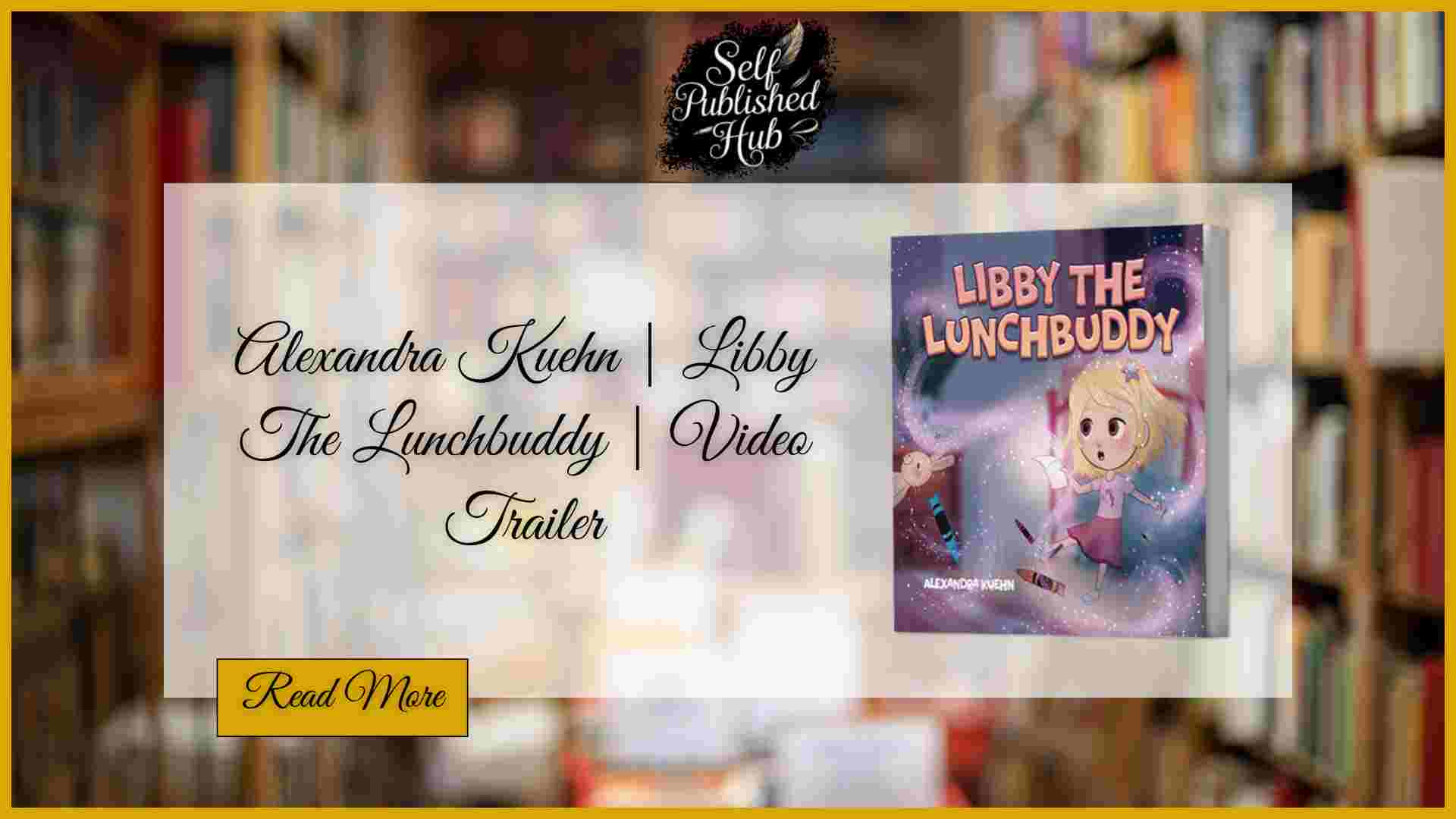 Self Published Hub Banner