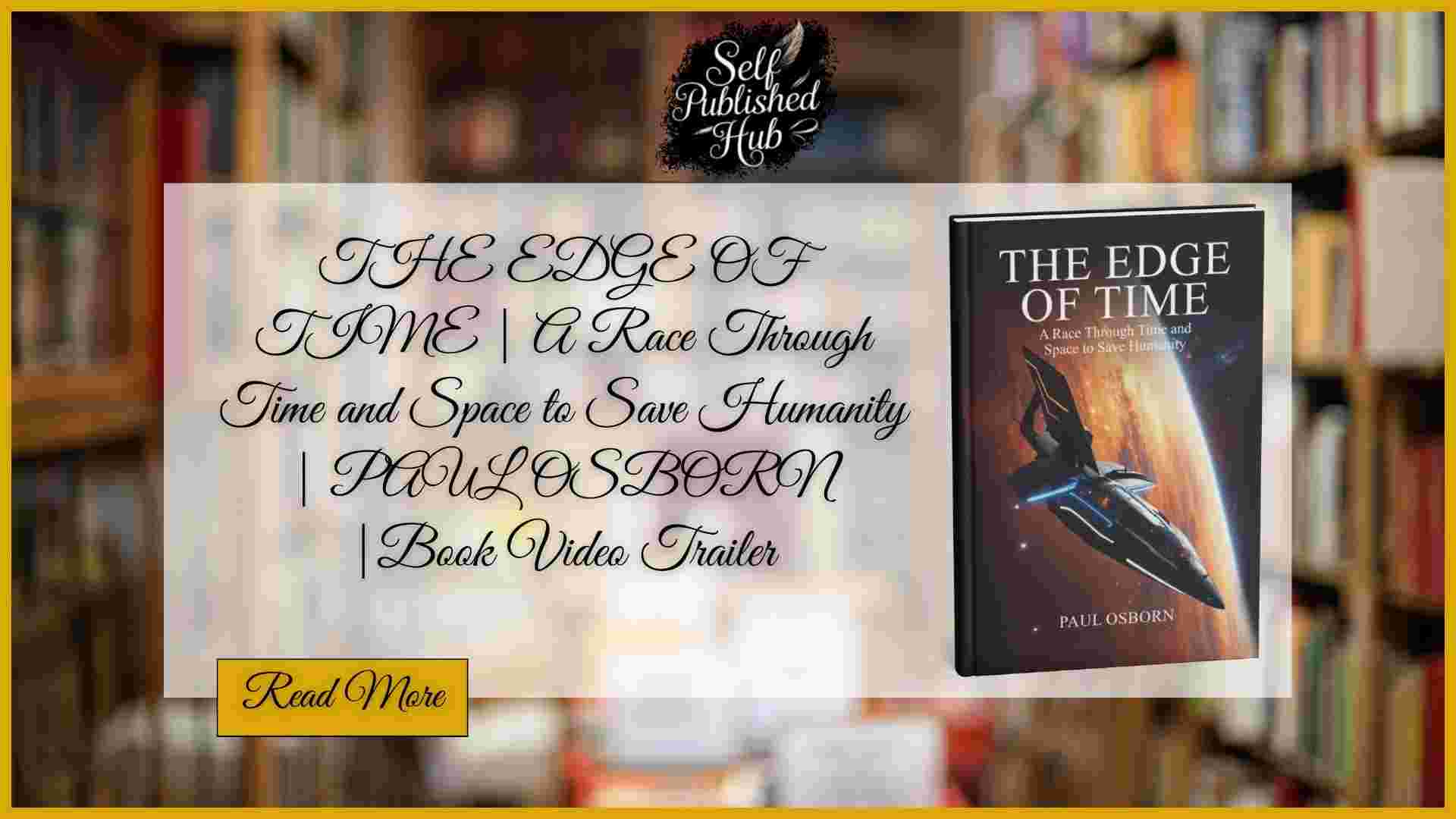 Self Published Hub Banner ()