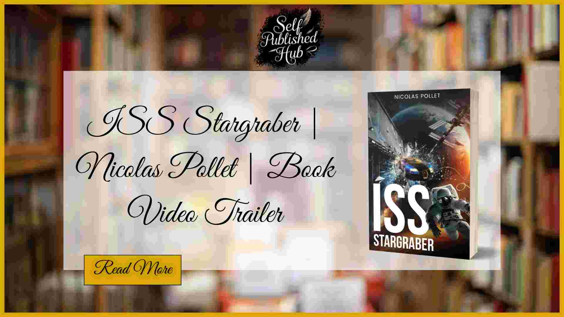 Self Published Hub Banner ()